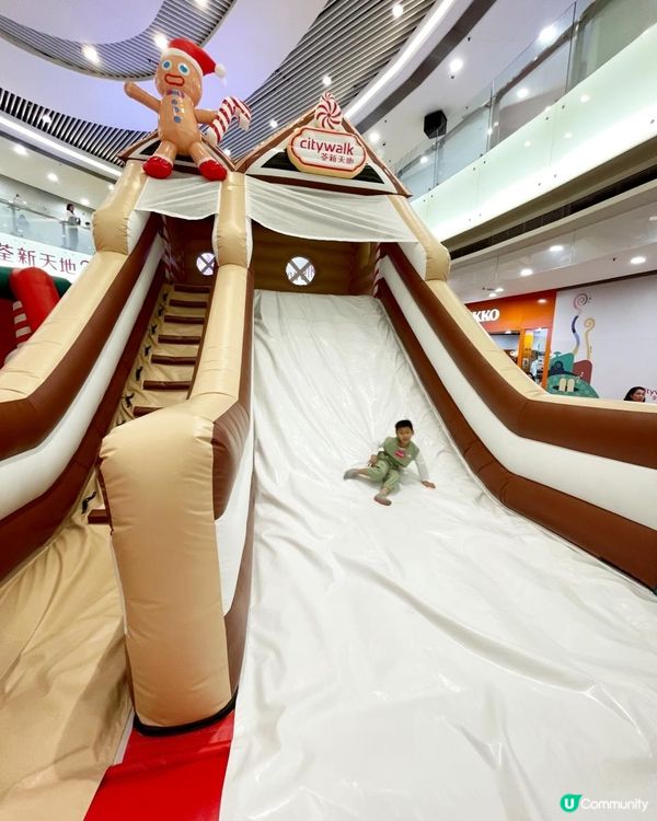 #聖誕好去處 #聖誕商場活動 