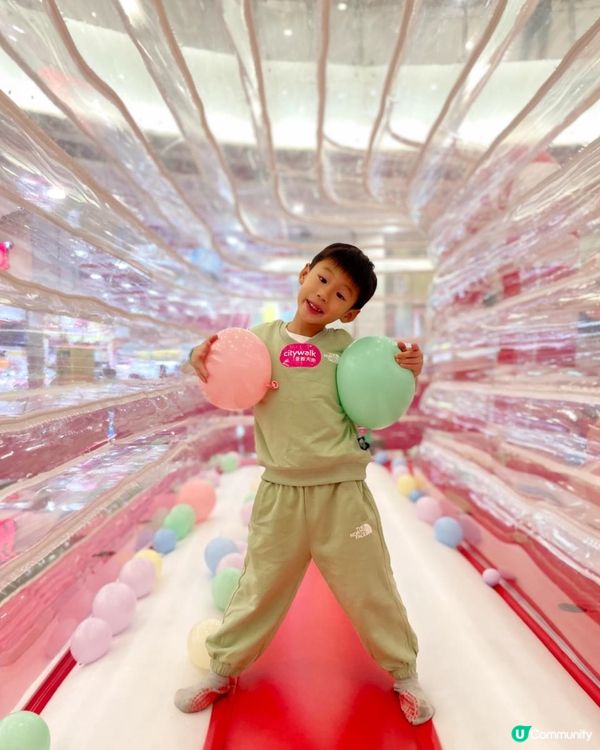 #聖誕好去處 #聖誕商場活動 