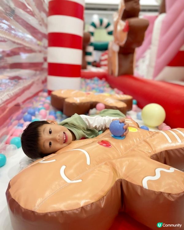 #聖誕好去處 #聖誕商場活動 