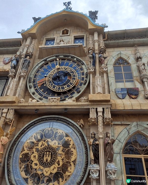 深圳世界之窗門口，不用購票入場已可以拍攝到靚靚相