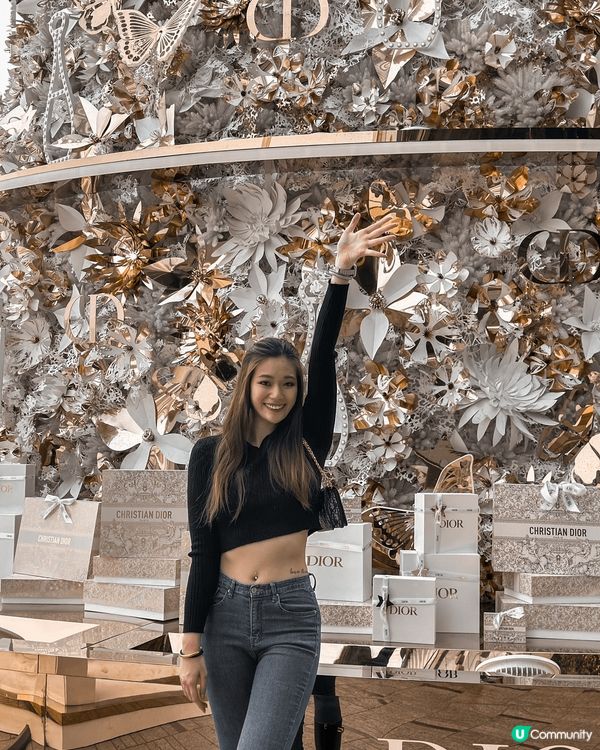 冬天ootd!穿搭不外乎都係黑白灰，打黑白灰都可以着出唔同s...