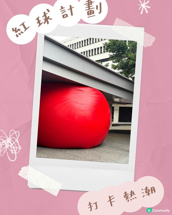 紅球計劃 🔴 完結後續打卡攻略 📸