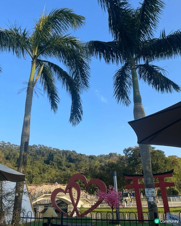 蝶豆花公園對有小朋友既人應該唔會陌生