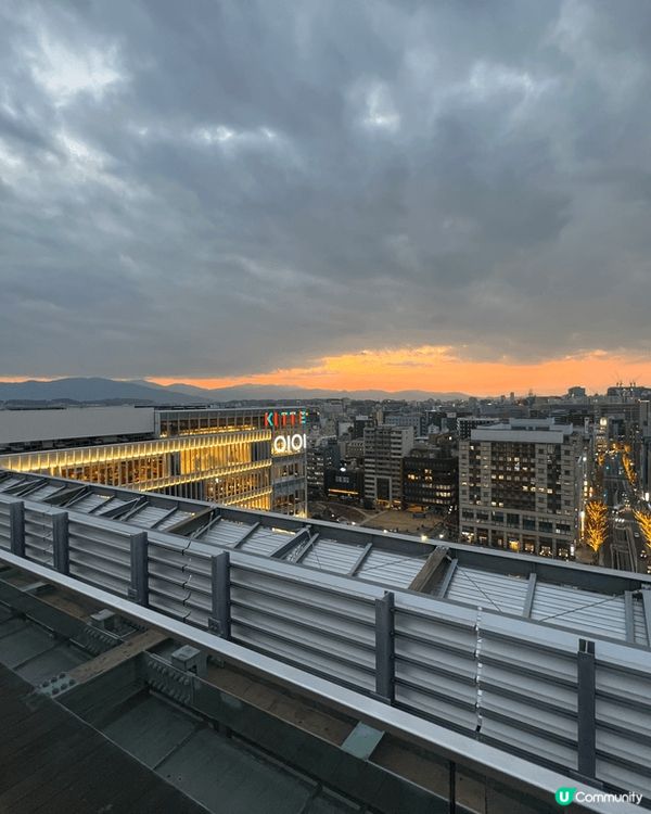 第一次到福岡，感覺比熱門的大阪還好行，旅遊景點沒有太多遊客。...