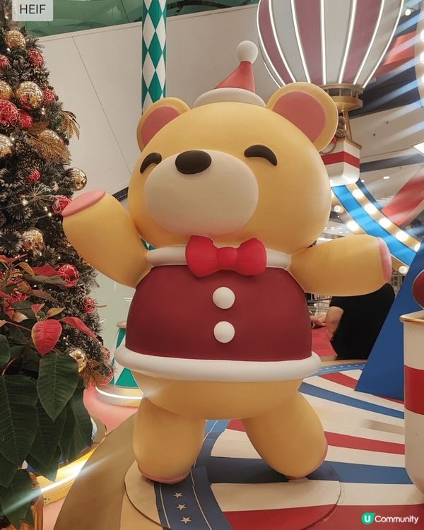 今年是青衣城開幕25周年，「青新生活」將會繼續貫穿這個聖誕佳...