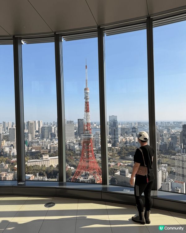 雖然日本東京鐵塔已經有一段歷史, 唔少人都見過佢、甚至上過去...