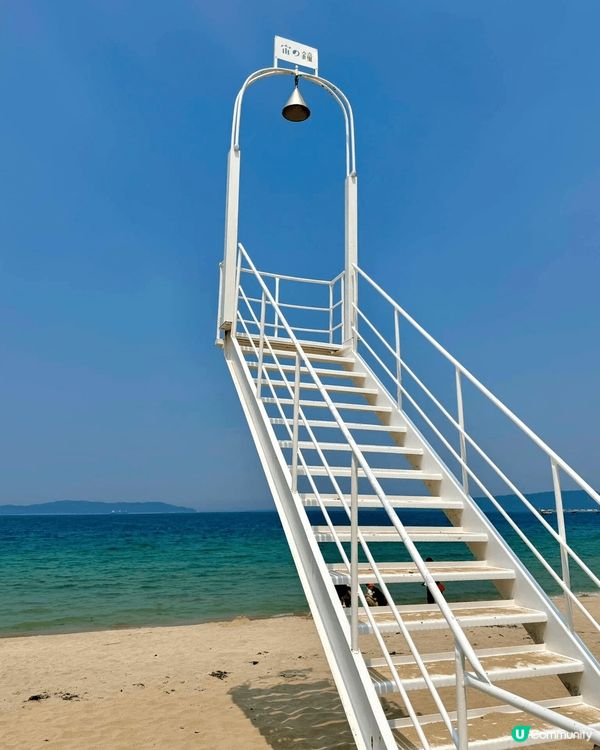 福崗糸島環境幽靜，景色宜人，水清沙幼；夫婦岩更是最著名景點，...