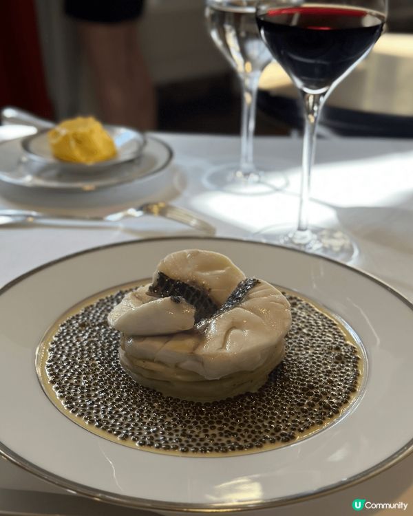 位於巴黎的米芝蓮三星餐廳L'Ambroisie，已連續35年...