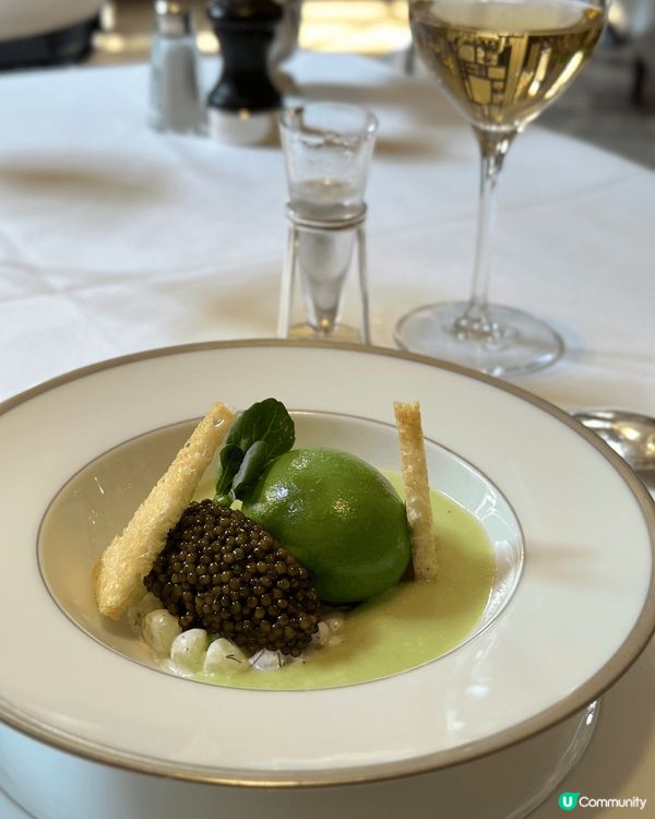 位於巴黎的米芝蓮三星餐廳L'Ambroisie，已連續35年...