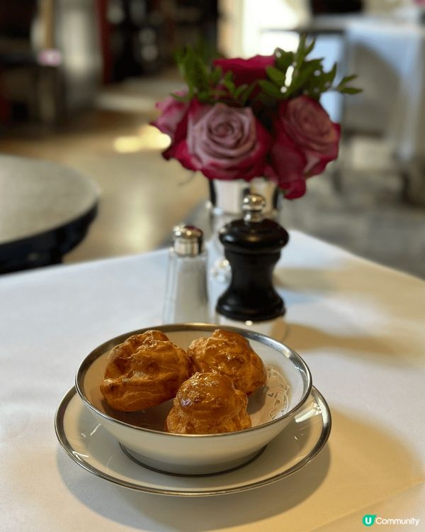 位於巴黎的米芝蓮三星餐廳L'Ambroisie，已連續35年...