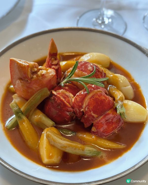 位於巴黎的米芝蓮三星餐廳L'Ambroisie，已連續35年...