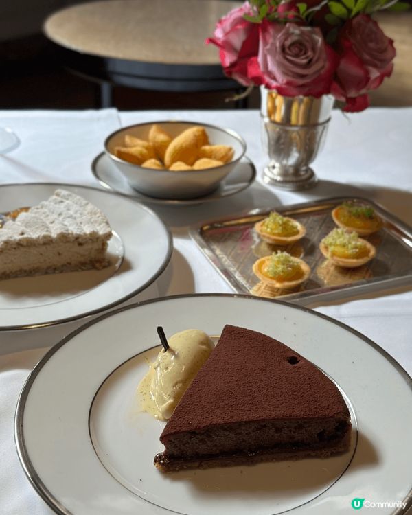 位於巴黎的米芝蓮三星餐廳L'Ambroisie，已連續35年...