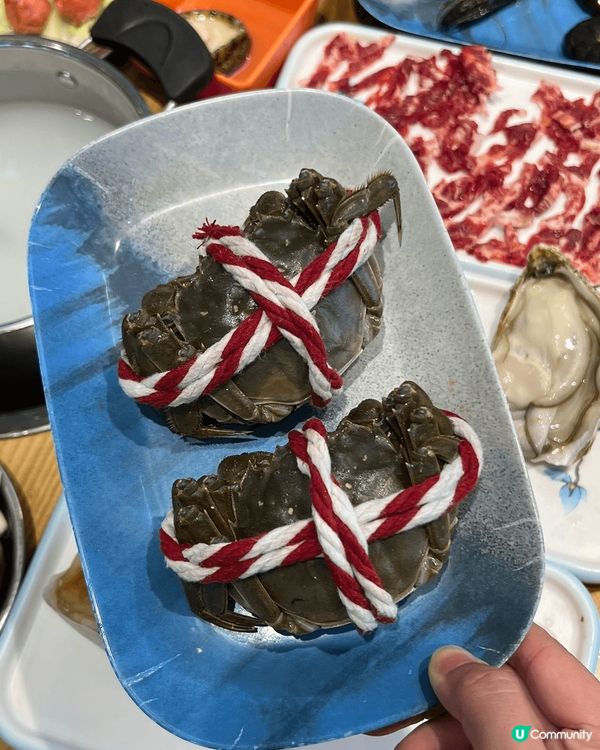 壹號粥火鍋·海鮮煲仔粥 🥘