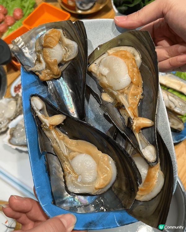 壹號粥火鍋·海鮮煲仔粥 🥘