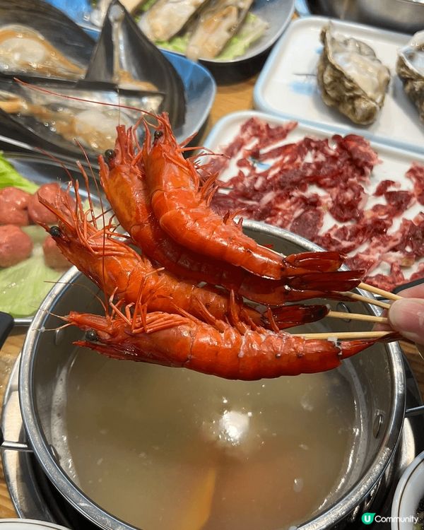 壹號粥火鍋·海鮮煲仔粥 🥘