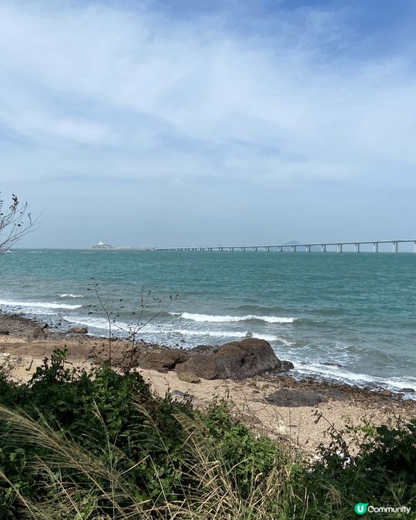 ## 大澳虎山🎉  輕鬆登頂睇靚景🤩