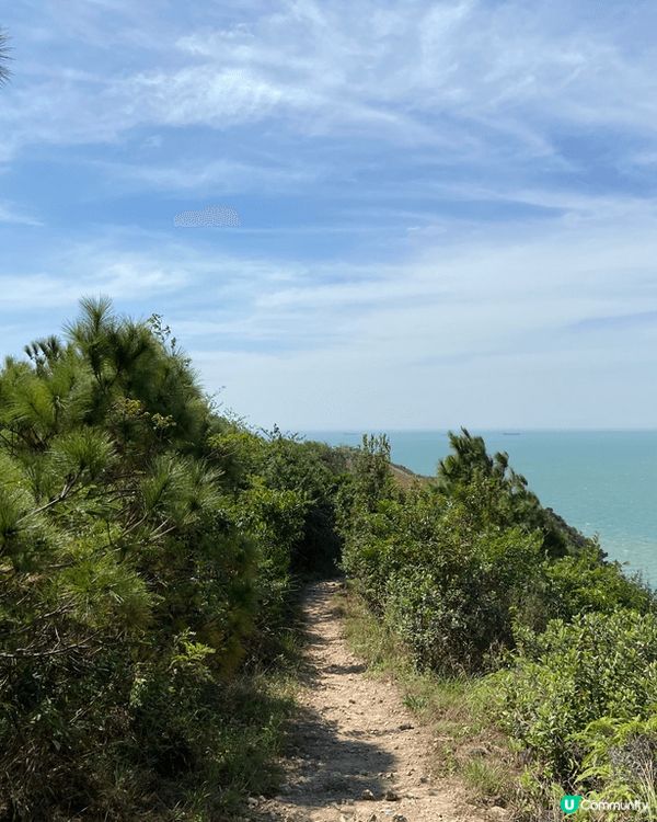 ## 大澳虎山🎉  輕鬆登頂睇靚景🤩