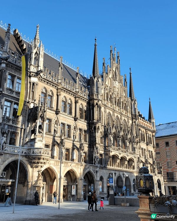 📍慕尼黑