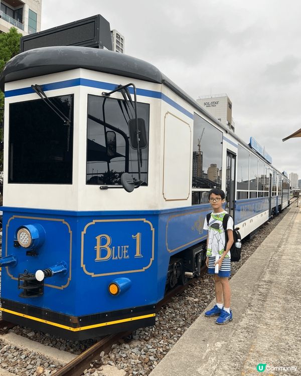 韓國釜山之旅，第一次去釜山，買了張pass，很多地點玩的(t...