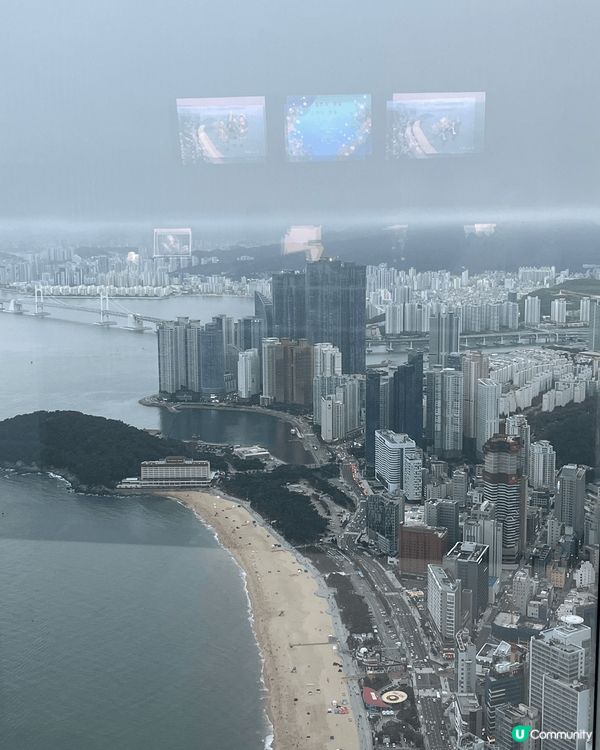 韓國釜山之旅，第一次去釜山，買了張pass，很多地點玩的(t...