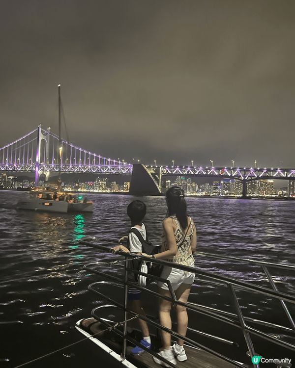 韓國釜山之旅，第一次去釜山，買了張pass，很多地點玩的(t...