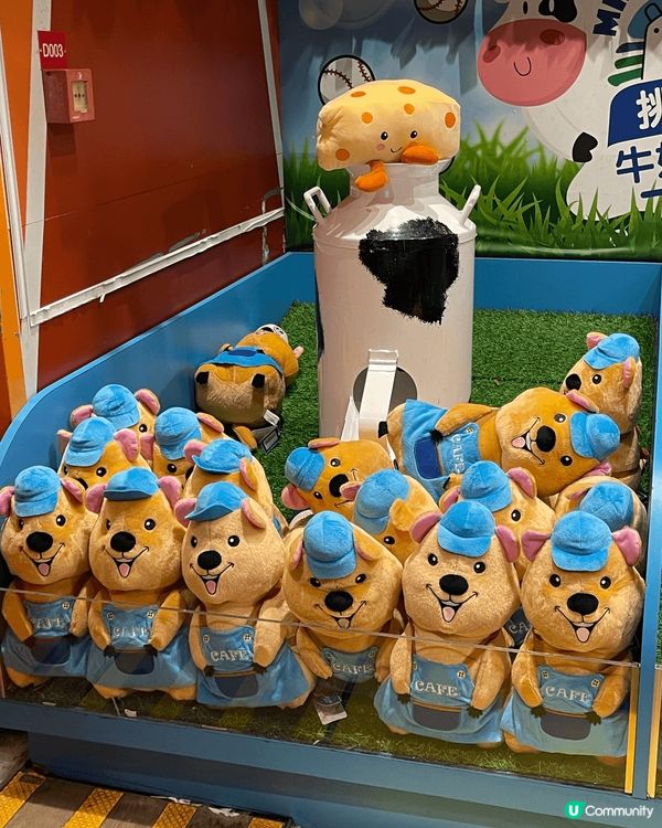 其實海洋公園都好好玩～ 特別係一家大細，睇睇海洋生物，又可以...