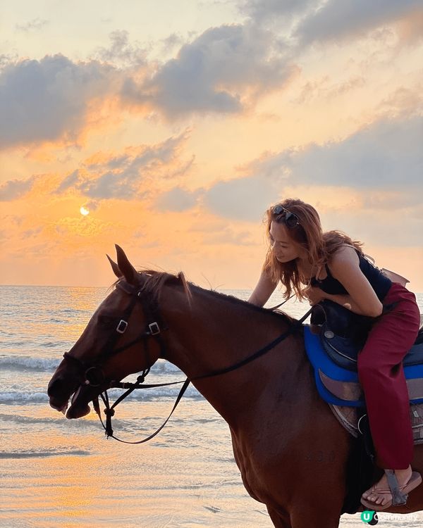 如果鍾意水上活動嘅朋友，覺得香港開始進入冬季，大家不妨考慮吓...