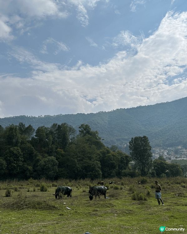 尼泊爾景點遊，不一樣的體驗。千辛萬苦走入未開發之農地及家園。...