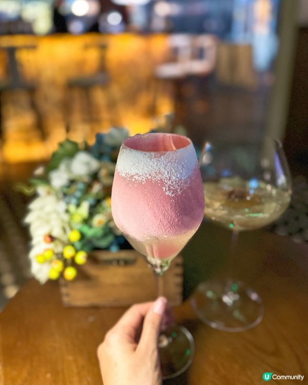 逃向烏托邦🍸🌸超高顏值雞尾酒