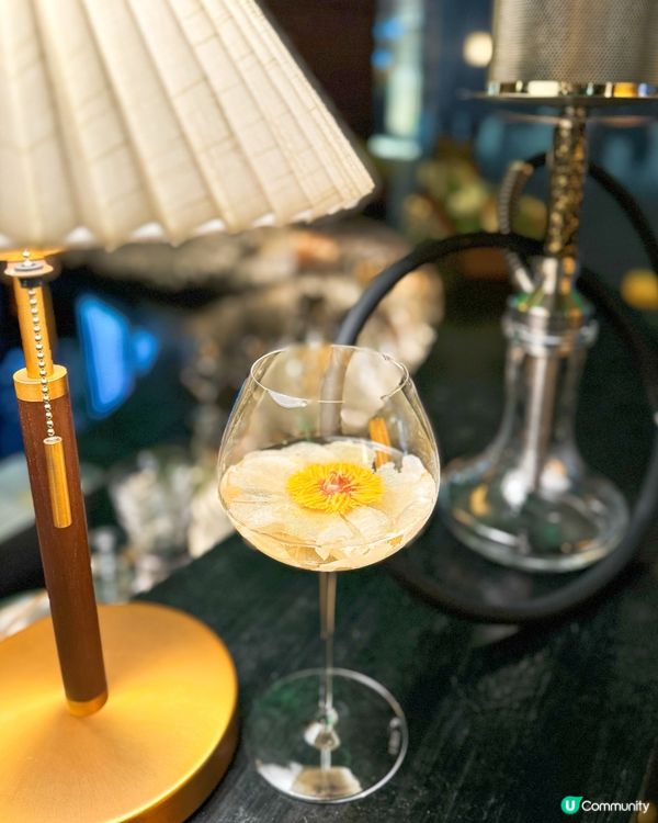 逃向烏托邦🍸🌸超高顏值雞尾酒