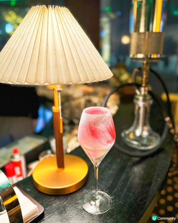 逃向烏托邦🍸🌸超高顏值雞尾酒