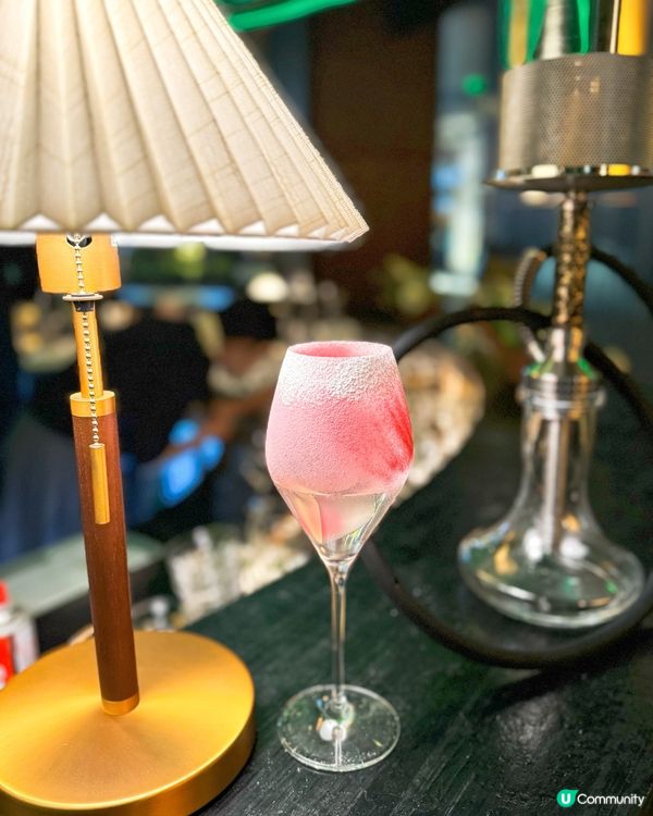 逃向烏托邦🍸🌸超高顏值雞尾酒