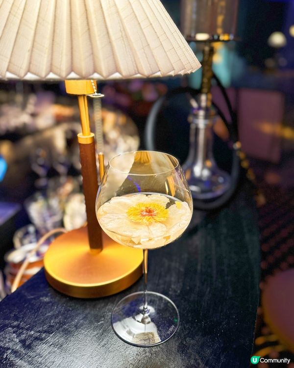 逃向烏托邦🍸🌸超高顏值雞尾酒