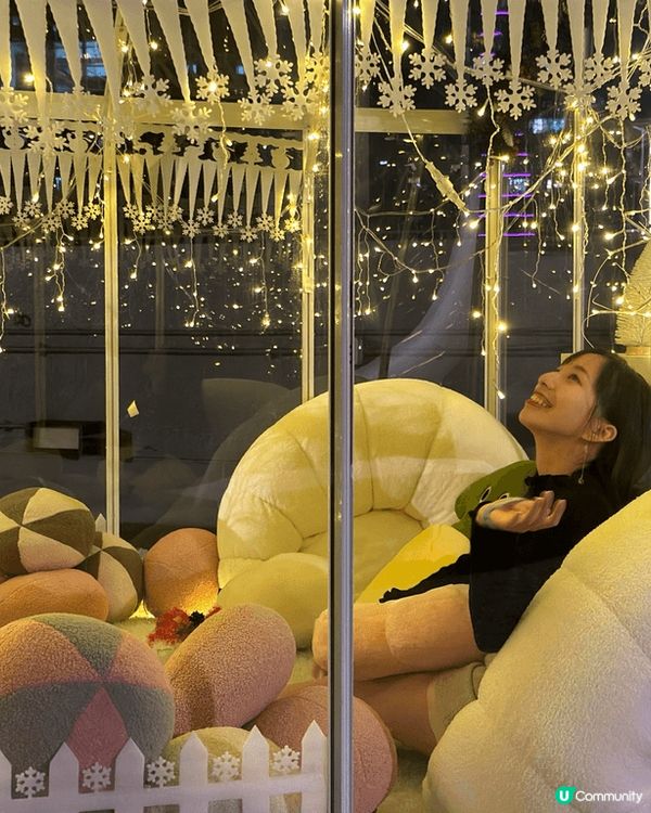 農曆新年商場打卡/廈門/聖誕節d2 place
