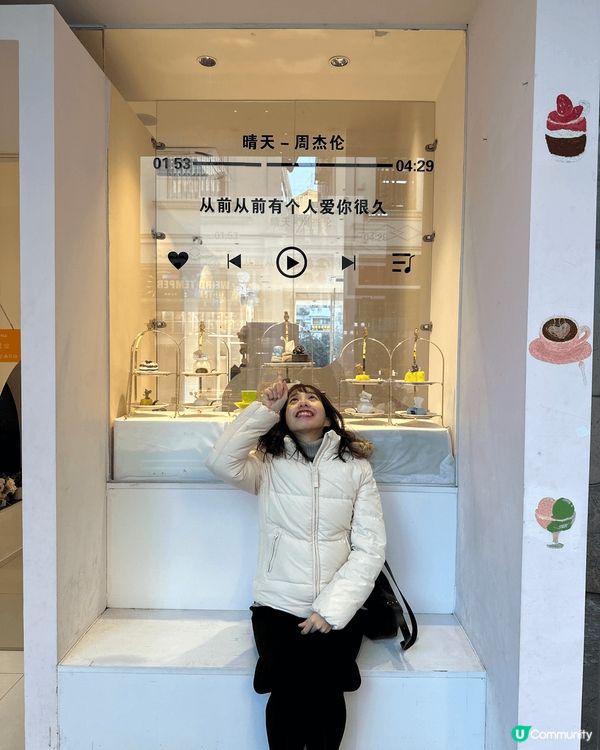 農曆新年商場打卡/廈門/聖誕節d2 place
