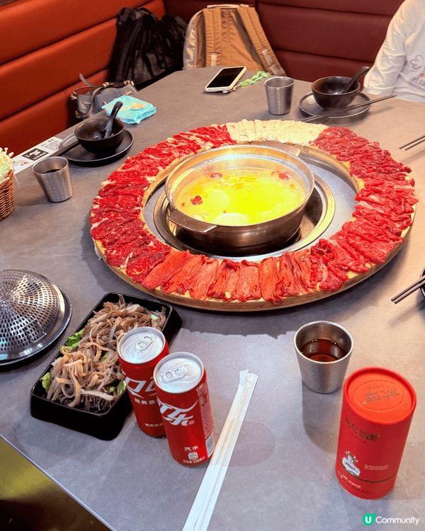 深圳打邊爐，食糖水，性價比高，240幾蚊二人餐。