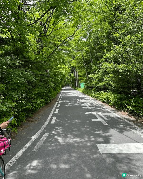 輕井澤係日本人的避署勝地，除騎單車或自駕遊𣈱遊舊中輕井澤，還...