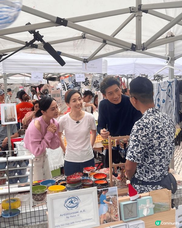 冬日打卡旅遊靚相