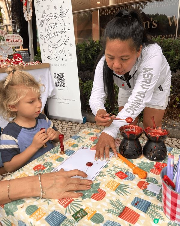 冬日打卡旅遊靚相