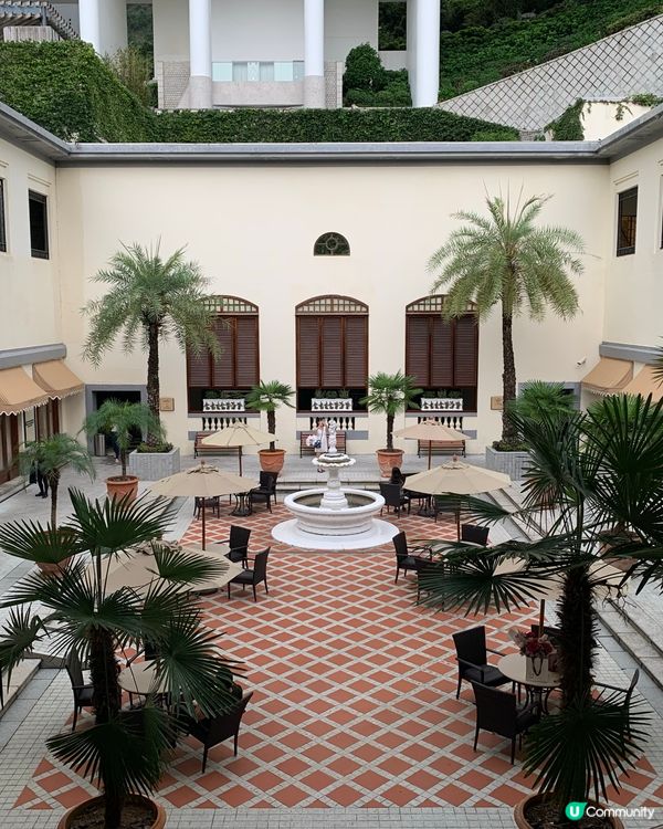 🇭🇰淺水灣。The Verandah。BFF 生日打卡下午茶