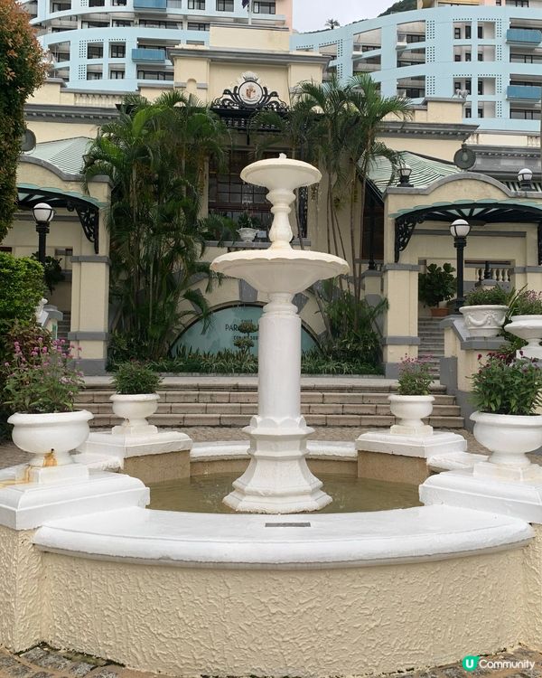 🇭🇰淺水灣。The Verandah。BFF 生日打卡下午茶