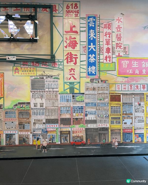 香港特色行程：618上海街，在旺角鬧市可以感受到繁華活力與舊...