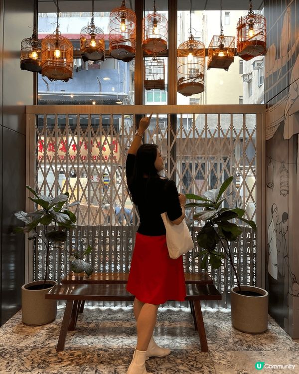 香港特色行程：618上海街，在旺角鬧市可以感受到繁華活力與舊...