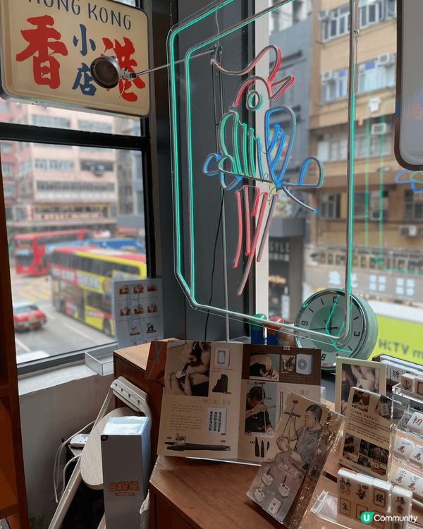 香港特色行程：618上海街，在旺角鬧市可以感受到繁華活力與舊...