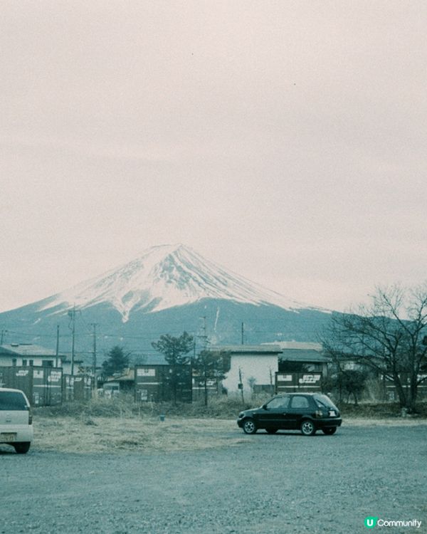冬日當然要遊走日本東京富士山，欣賞日本富士山景色。