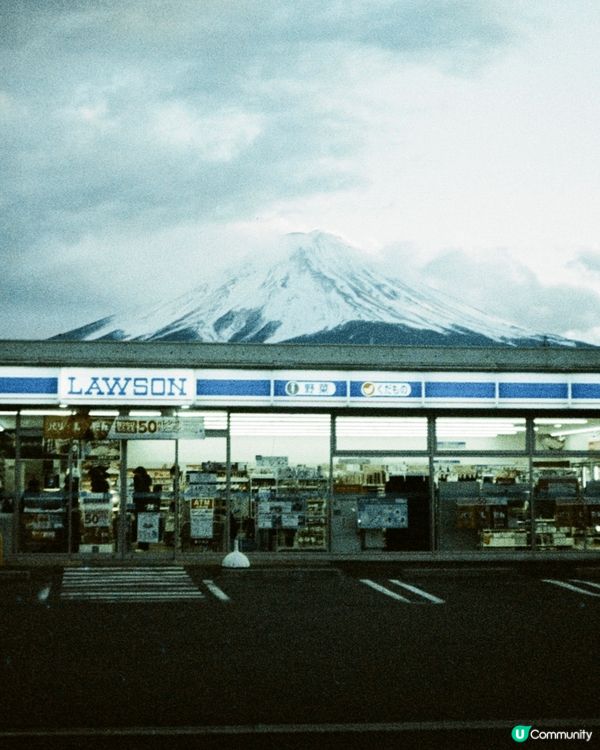 冬日當然要遊走日本東京富士山，欣賞日本富士山景色。