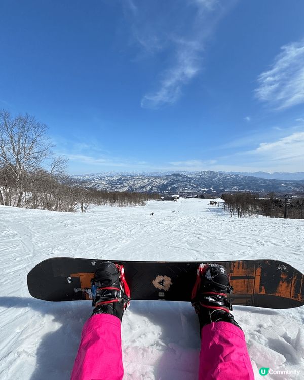 🏂赤倉滑雪場位於日本新潟縣的妙高市🎿是一個極受歡迎的滑雪度假...