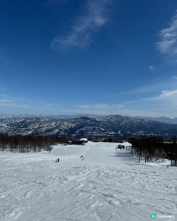 🏂赤倉滑雪場位於日本新潟縣的妙高市🎿是一個極受歡迎的滑雪度假...