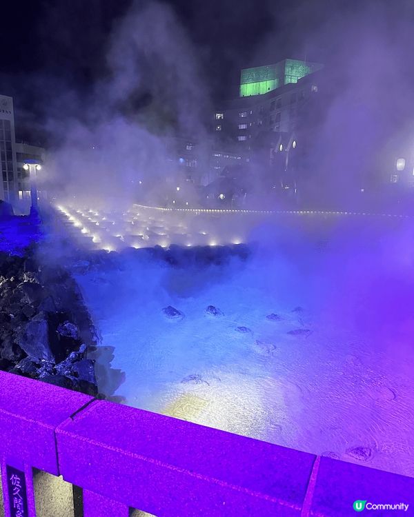 聖誕節去草津溫泉，浸全日本No.1溫泉，睇燈飾、感受暖暖節日...