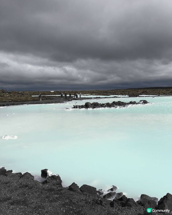 冰島旅程，浸溫泉、逛教堂、出海賞鯨、看千年冰山、漫步黑沙灘、...